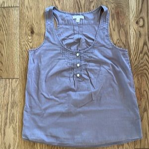 Women’s Gray Banana Republic Blouse Size S